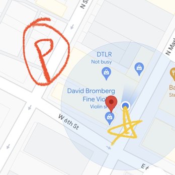 9th Mile Galleria - Map of venue and parking - Venues & Event Spaces Near Me - Wilmington, Delaware 9th Mile Galleria - Map of venue and parking - Venues & Event Spaces Near Me - Wilmington, Delaware