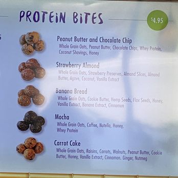 Bahia Bowls - Juice Bars & Smoothies Near Me - Pembroke Pines, Florida
