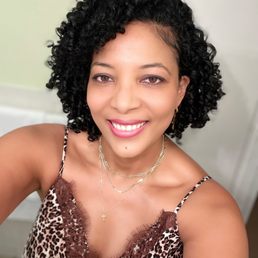 Curly cut hair Curly cut hair