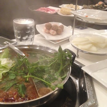 IPOT - Hot Pot Near Me - San Francisco, California