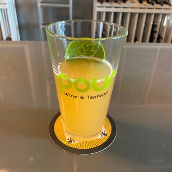 Pour Wine and Taproom - Number 8 is pretty good. - Beer Bar Near Me - Mesa, Arizona