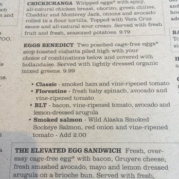 First Watch - Breakfast & Brunch Near Me - Knoxville, Tennessee