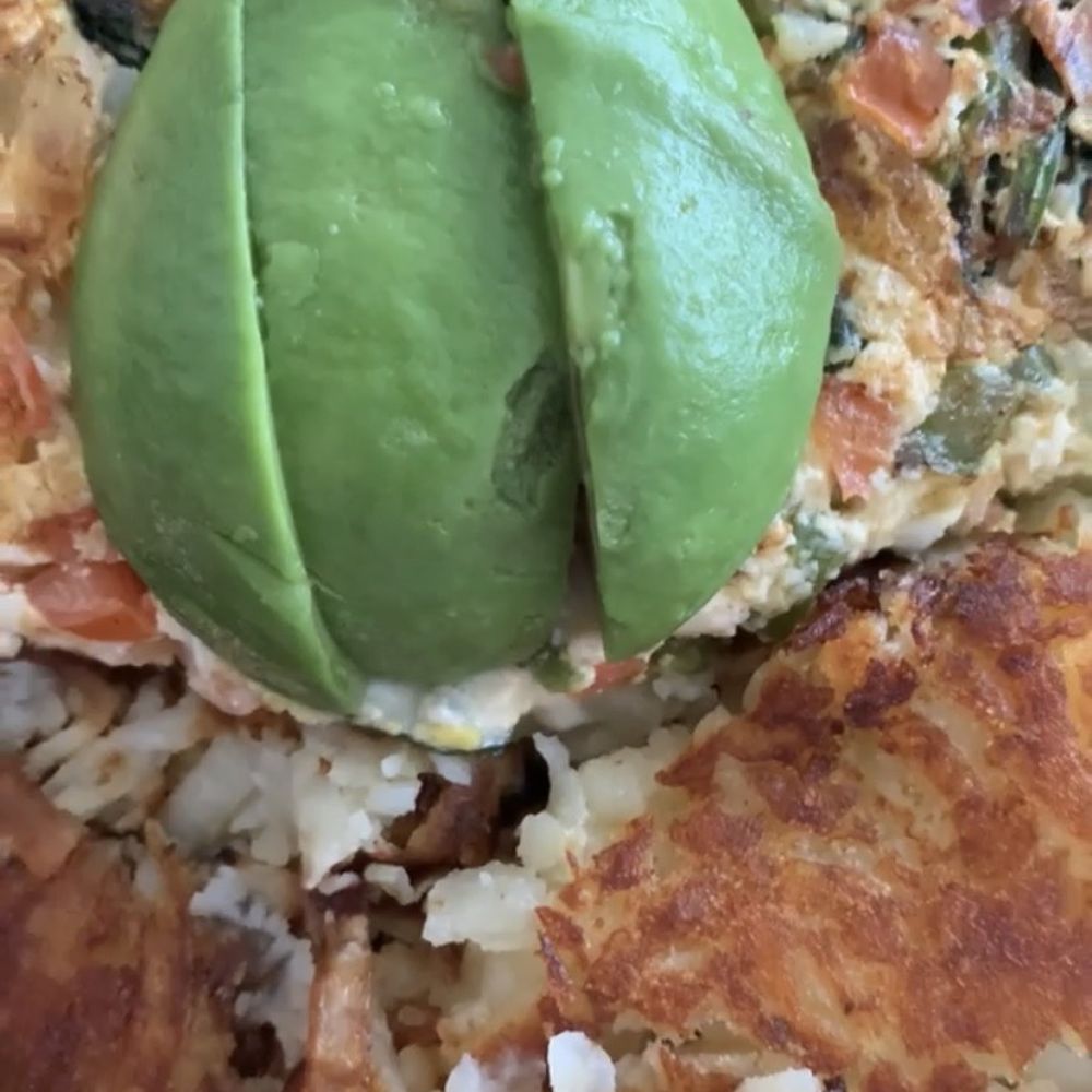 Bacon and Jam - Veggie Omelette - Breakfast & Brunch Near Me - Chicago, Illinois Bacon and Jam - Veggie Omelette - Breakfast & Brunch Near Me - Chicago, Illinois