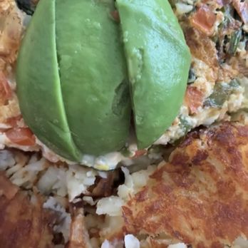 Bacon and Jam - Veggie Omelette - Breakfast & Brunch Near Me - Chicago, Illinois