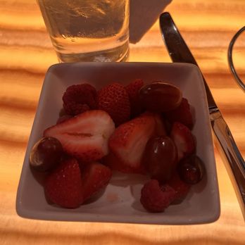 Elway's - Fresh Fruit - New American Near Me - Denver, Colorado
