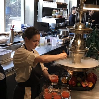 Alinea - Kitchen cocktails! - New American Near Me - Chicago, Illinois