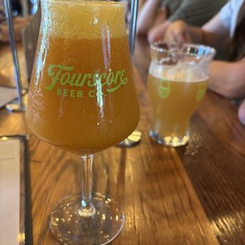 FourScore Beer Co. - Spicy Mango & Watermelon Beer - Duck You - Breweries Near Me - Gettysburg, Pennsylvania