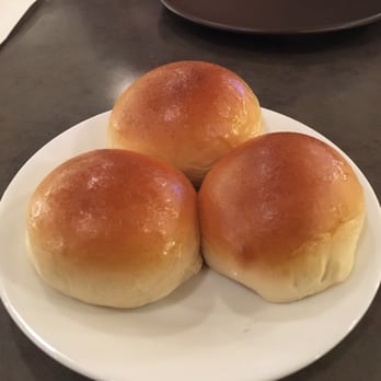 HK Dim Sum - Baked char siu bao. - Dim Sum Near Me - Seattle, Washington