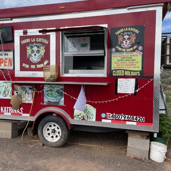 Katrina Tacos - Katrina Food Truck - Mexican Near Me - Phoenix, Arizona