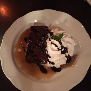 McMullan's Irish Pub - Sticky Toffee Pudding - Irish Near Me - Las Vegas, Nevada