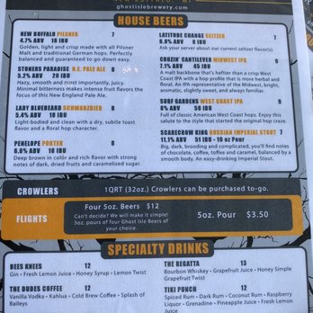 Ghost Isle Brewery - Drinks - Brewpubs Near Me - New Buffalo, Michigan Ghost Isle Brewery - Drinks - Brewpubs Near Me - New Buffalo, Michigan