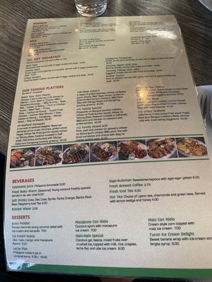 Menu photo 7 Salo-Salo Grill Artesia, CA Menu photo 7 Salo-Salo Grill Artesia, CA