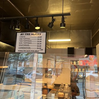 Bus Stop Pizza - Pizza slices prices 03/2022 - Pizza Near Me - San Francisco, California