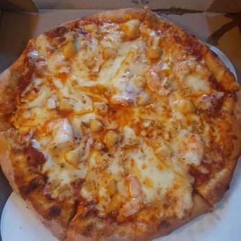 Eta Pie - Glouster Pizza (Medium) - Pizza Near Me - Ithaca, New York