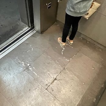 Flamingo Las Vegas - Elevator Floor damage - Hotels Near Me - Las Vegas, Nevada Flamingo Las Vegas - Elevator Floor damage - Hotels Near Me - Las Vegas, Nevada