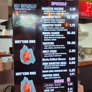 American Eat - Food Court Near Me - Tucson, Arizona
