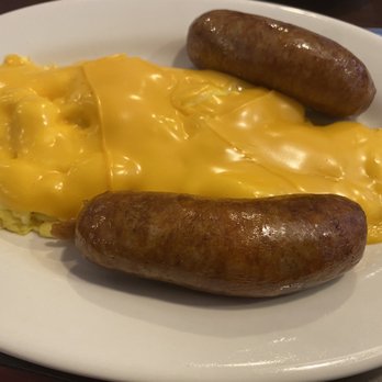 Lakeside Diner - Scrambled eggs with cheese, Sausage - Diners Near Me - Ringwood, New Jersey Lakeside Diner - Scrambled eggs with cheese, Sausage - Diners Near Me - Ringwood, New Jersey