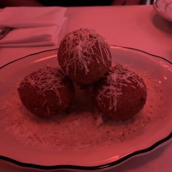 La Volta Pizza Club - ARANCINI - Pizza Near Me - Austin, Texas La Volta Pizza Club - ARANCINI - Pizza Near Me - Austin, Texas