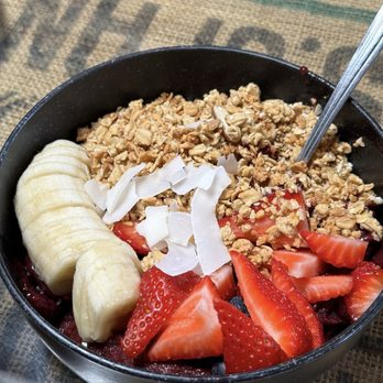 Santos Coffee House - Açaí Bowl - Coffee & Tea Near Me - San Diego, California Santos Coffee House - Açaí Bowl - Coffee & Tea Near Me - San Diego, California