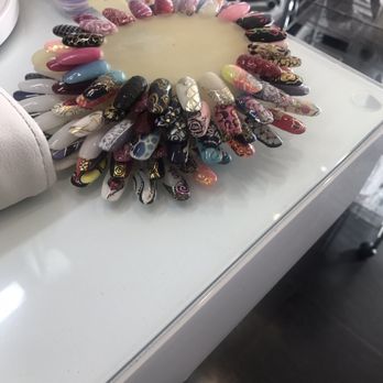 My Nail Couture - So many colors and designs - Nail Salons Near Me - Sherman Oaks, California My Nail Couture - So many colors and designs - Nail Salons Near Me - Sherman Oaks, California