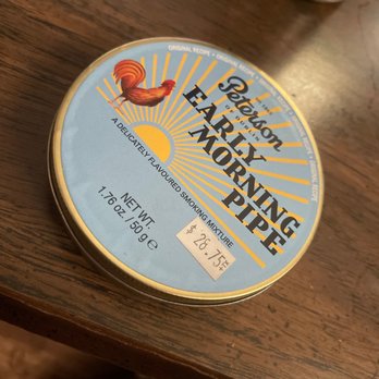 hu tobacco Pipe Tobacco