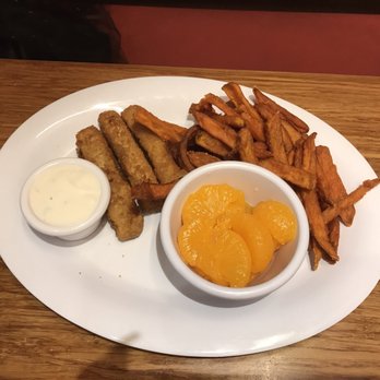 Veggie Grill by Next Level - Kids meal - Vegan Near Me - Carlsbad, California
