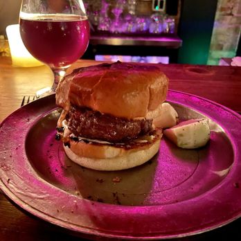 Warlord - Burger - Specialty Food Near Me - Chicago, Illinois