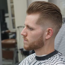 Maintain Bespoke Barbering