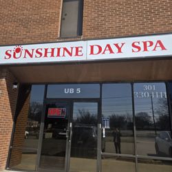 Sunshine Day Spa