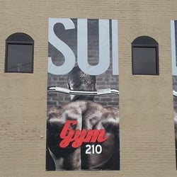 Gym 210