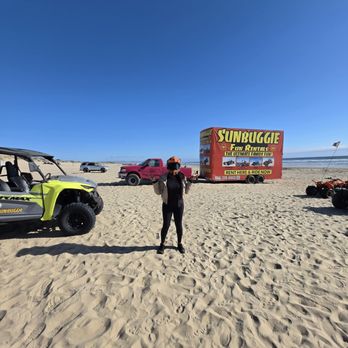 Sunbuggy Fun Rentals - ATV Rentals/Tours Near Me - Oceano, California