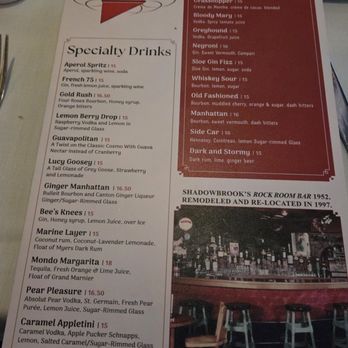 Shadowbrook - American Near Me - Capitola, California