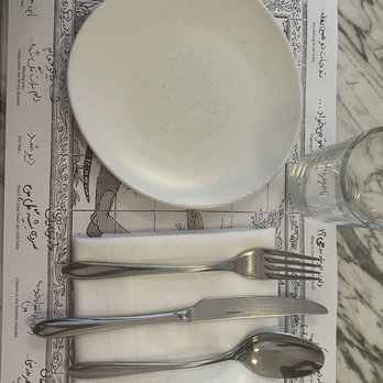 Eyval - Plate - Persian/Iranian Near Me - Brooklyn, New York Eyval - Plate - Persian/Iranian Near Me - Brooklyn, New York
