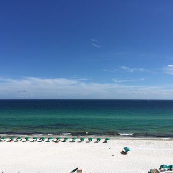 Gulf Dunes - View from balcony - Vacation Rentals Near Me - Fort Walton Beach, Florida Gulf Dunes - View from balcony - Vacation Rentals Near Me - Fort Walton Beach, Florida