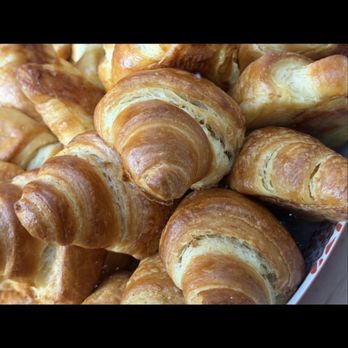 Mariposa Baking - These can get real flakey like some in SF - Bakeries Near Me - San Francisco, California