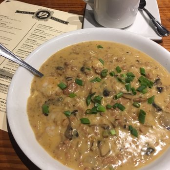 Bourbon - Shrimp and grits - Cajun/Creole Near Me - Columbia, South Carolina