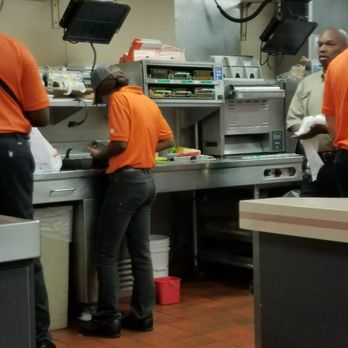 Whataburger - Management needs to control training. Not at all employees fault if and I mean only if they wernt trained - Fast Food Near Me - Round Rock, Texas