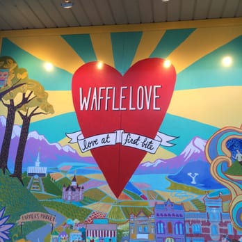 Waffle Love - Waffles Near Me - Provo, Utah Waffle Love - Waffles Near Me - Provo, Utah