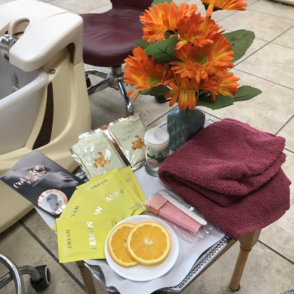 Beautiful Nails & Spa - Nail Salons Near Me - Terrell, Texas
