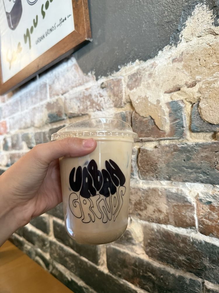 Urban Grinds Coffee Logo