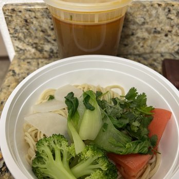 Kungfu Ramen - House Noodle Soup, $11.99 - Noodles Near Me - Tempe, Arizona