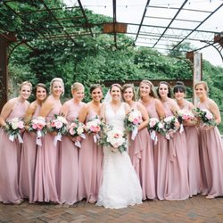 Bat N Rouge Beauty - Bridal party hair and makeup