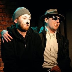 The Bricks Theatre - From An Adult Evening of Shel Silverstein, 10172009 at The Frequency