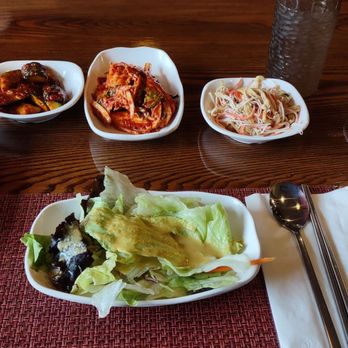 DuBu - Banchan - Korean Near Me - Elkins Park, Pennsylvania DuBu - Banchan - Korean Near Me - Elkins Park, Pennsylvania