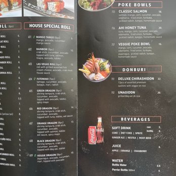 Ren Sushi - Menu as of 2024 - Sushi Bars Near Me - Richmond Hill, Ontario Ren Sushi - Menu as of 2024 - Sushi Bars Near Me - Richmond Hill, Ontario