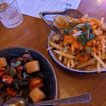 Cabra - Salchipapas - Peruvian Near Me - Chicago, Illinois