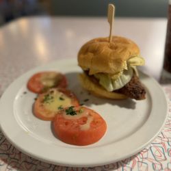 Big Bad Breakfast - Charleston - Screamin Demon with marinated tomatoes