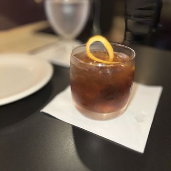 Dimitriou's Jazz Alley - walnut old fashioned - Jazz & Blues Near Me - Seattle, Washington Dimitriou's Jazz Alley - walnut old fashioned - Jazz & Blues Near Me - Seattle, Washington