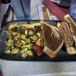 Patty Melt