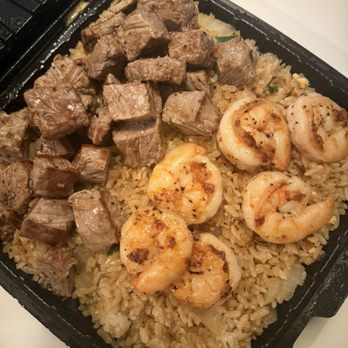 Tokyo Emperor - #5. Steak with Shrimp - Japanese Near Me - Los Angeles, California Tokyo Emperor - #5. Steak with Shrimp - Japanese Near Me - Los Angeles, California